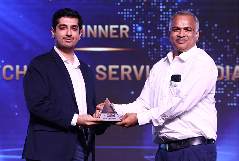 Category: Book Printer of the Year (Education) Winner: Nutech Print Services India